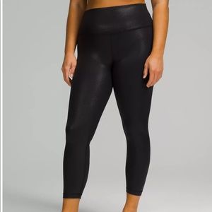 lululemon Align™ High-Rise Pant 25" 
Shine